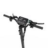 OOTD T10 Elektrischer Faltroller, 11 Zoll, 900W Motor, Stadtroller, 48V 13,5AH, Maximale Reichweite 45 km, Maximale Zuladung 120 kg, Schwarz