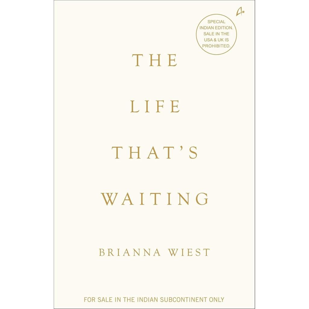 La vida que te espera Tapa blanda por Brianna Wiest UKN1598