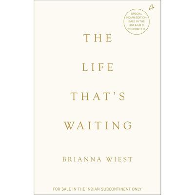 La vida que te espera Tapa blanda por Brianna Wiest UKN1598