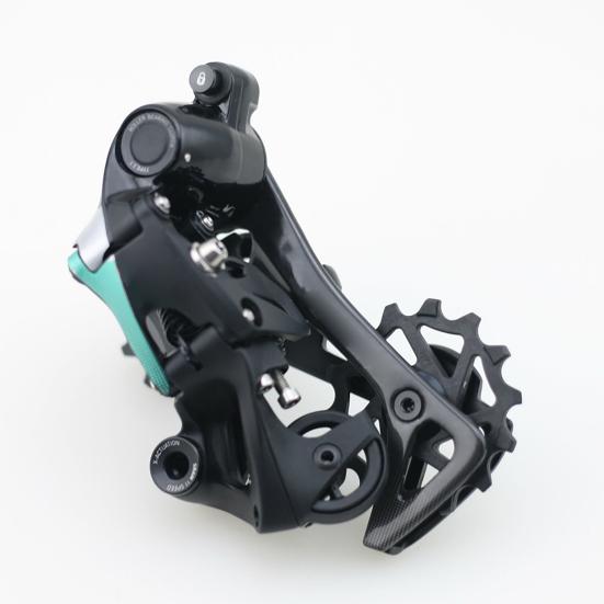 12T 14T Ceramic Bearing Derailleur Pulley Wheel for SRAM Shimano M9000 M980 M8000