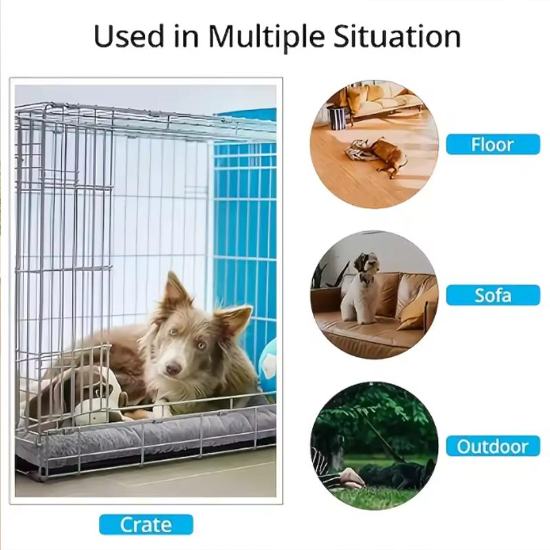 New Hot Sale Extra Large Plush Dog Bed 120*60cm – Super Soft Polyester Pet Mat Thickened Sofa-Style for Large Dogs At Home