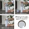 CB Japan Držák na PET láhev s vakuem pro PET láhve MUG STRAP Popruh, Béžový, 500ml-600ml [Nerezová ocel, Izolovaný, Dvouvrstvá konstrukce]
