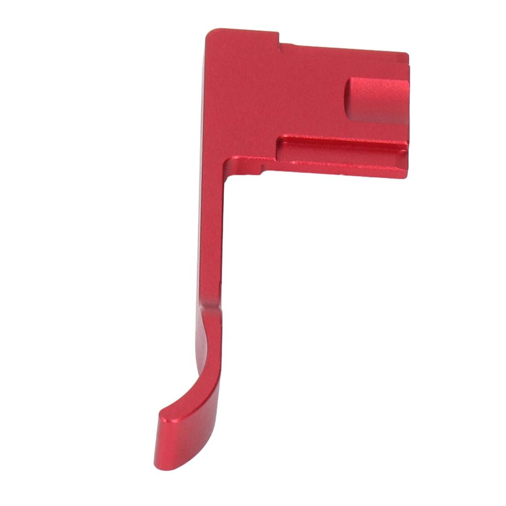 Camera Thumb Up Grip for GR III GR IIIX Metal Hot Shoe Thumb Up Rest Hand Grip Camera Accessories