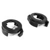 1Pair H7 Automobile Led Headlight Bulb Base Replacement Holder Adapter Retainer Cover For Alfa Romeo Vw Passat B6 Vw Magotan 09-10 Ford Kuga
