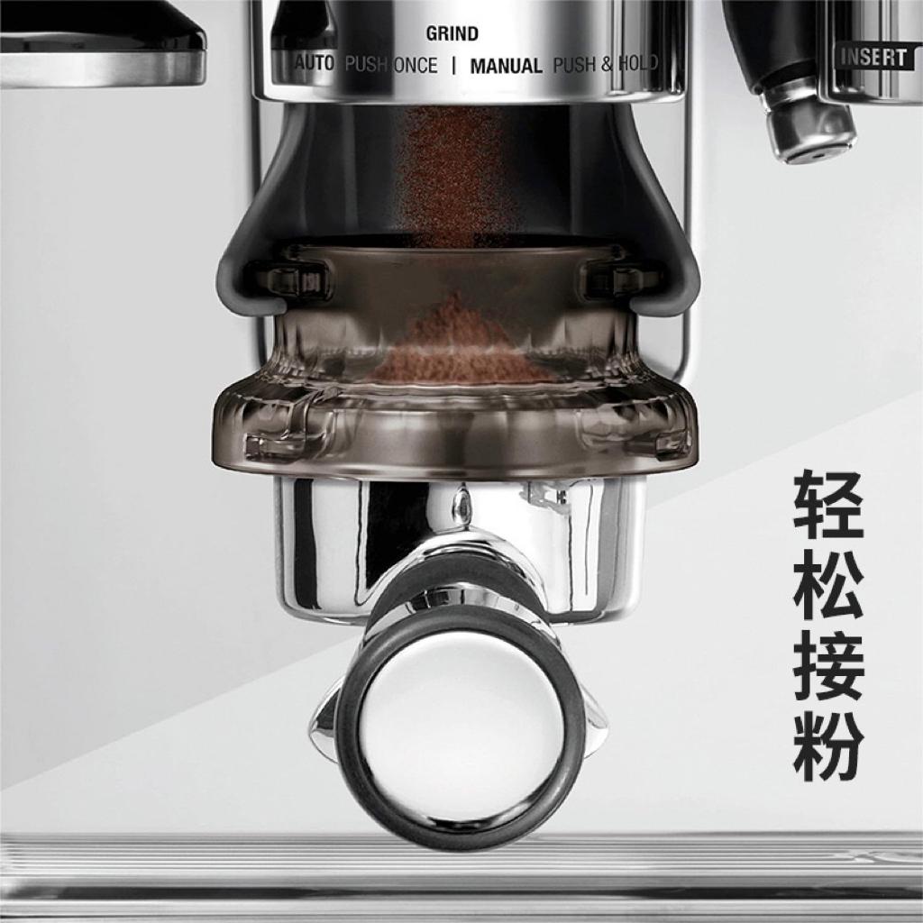 1 PZ 54 mm Imbuto Aggiuntivo per Macchina Espresso Barista e Bambino