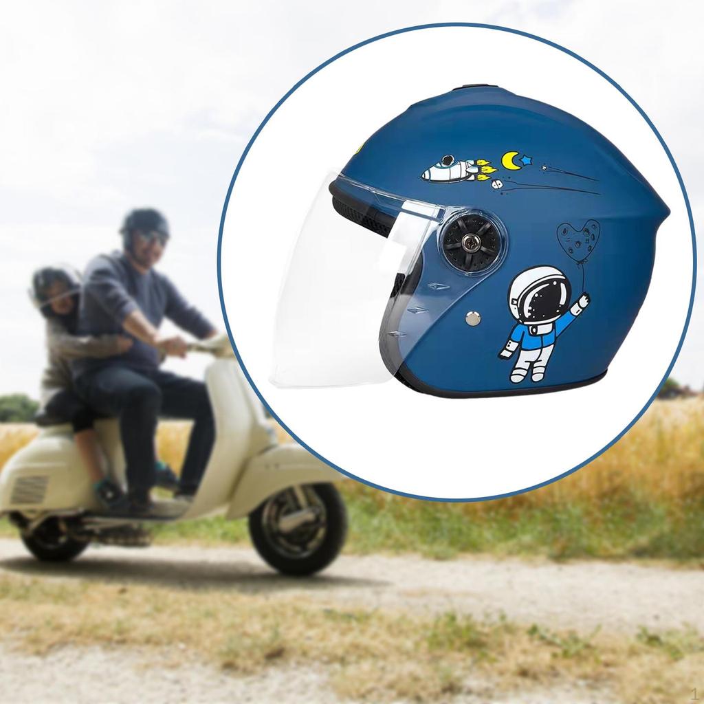 Bike Helmet Bicycle Shock Absorbing Comfortable Cycling for Kids Sports Helmets