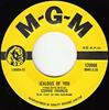7inch Record CONNIE FRANCIS  Jealous Of You  Everybodys Somebo 12899X MGM Records 1960 Canada Rock Used