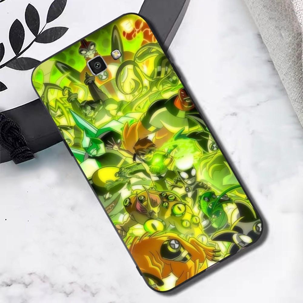 Klassische Cartoon TV B-Ben-10 Handyhülle Für Samsung J 7 Plus 7core J7 Neo J6 Plus Prime J6 J4 J5 Handyhülle