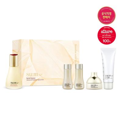 Hudpleie – Sett av pleiekosmetikk