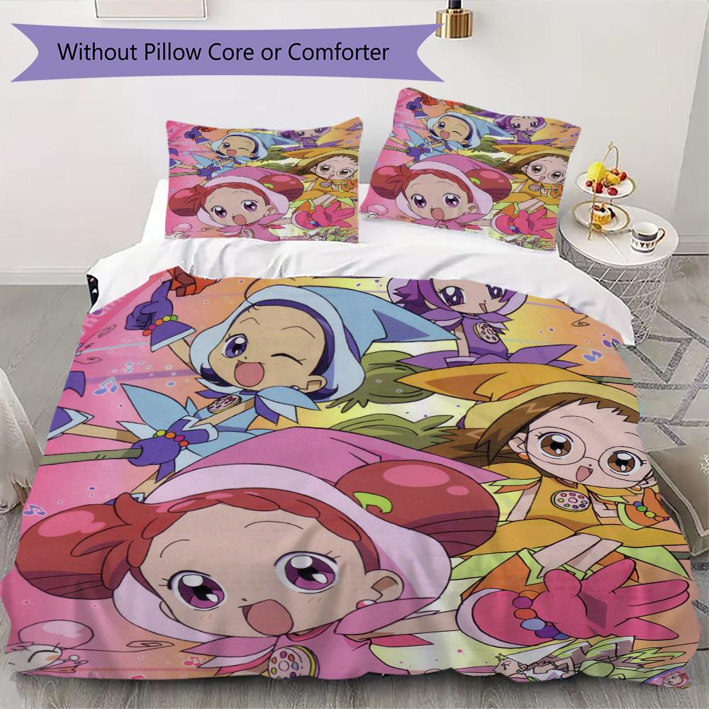 DoReMi Pattern Bedding,Quilt Set Quilt Cover Pillowcase Home Birthday Gift (1*duvet cover+2*pillowcase,without core)XSJT0917011
