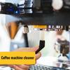 Kaffee Staub Sauber Pinsel Espresso Maschine Reinigung Pinsel Kunststoff Griff Tastaturen Pinsel Reiniger Werkzeuge Kaffee Schmutz Reinigung Pinsel