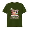 Funny Bakeaholic Baking Lover Cupcake Donut Dessert Print Casual T Shirt Vintage Washed Streetwear Graphic Soft