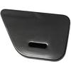 Black A/T Shifter Lock Release Button Cover for Toyota Highlander 2022 2023 2024