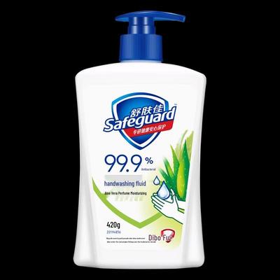 Safeguard Antibacterial Hand Wash with Aloe
