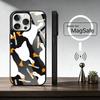 Cartoon Duck  Phone Case For iPhone17,16,15,14,13,12,11 Plus,Pro Magnetic with Magsafe Wireless Charging