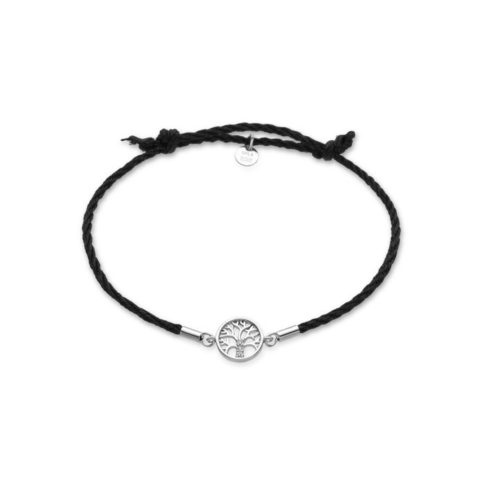 Luxenter Bracelet En Argent 925 Et Zirconium Brillant Plaqué Finition En Rhodium - Ganvi