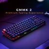 Glorious GMMK 2 Pełnowymiarowa Wstępnie Zbudowana Czarna Klawiatura Mechaniczna KB633 - GLO-GMMK2-96-FOX-B