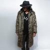 Fashion Mens Warm Thick Coat Jacket Faux   Outwear Cardigan Overcoat