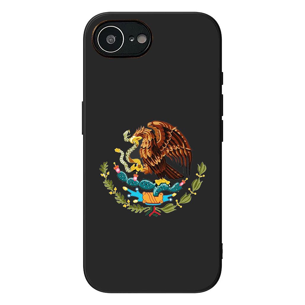 

Mexico M-Mexicans Flag Phone Cover for Xiaomi Redmi 15C 15 A5 9A 9C NFC 9T Note 9 8 8T 4G 5G Protective Case Redmi Note 8 Pro