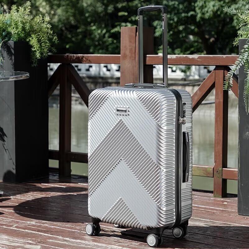 Diplomat DS-1304 28-inch TSA Lock Suitcase