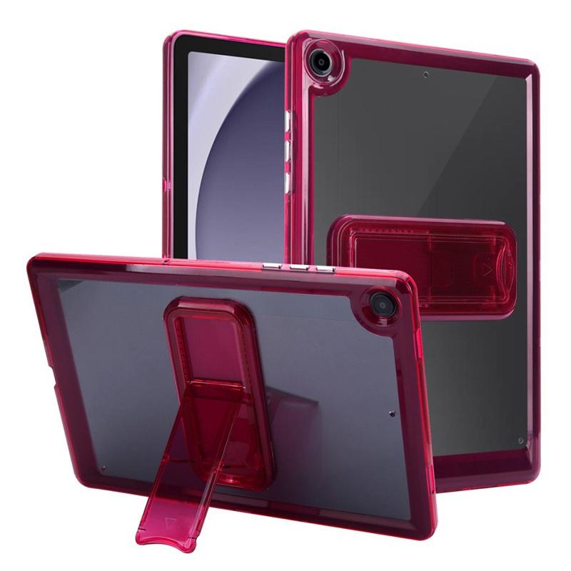 Pour Samsung Galaxy Tab A11+ A9+ A9 A11 Plus Housse pour Tablette 11 pouces Acrylique+TPU pour Tab A9 A11 8.7  SM-X130 Funda Capa A9 Plus 11 inch