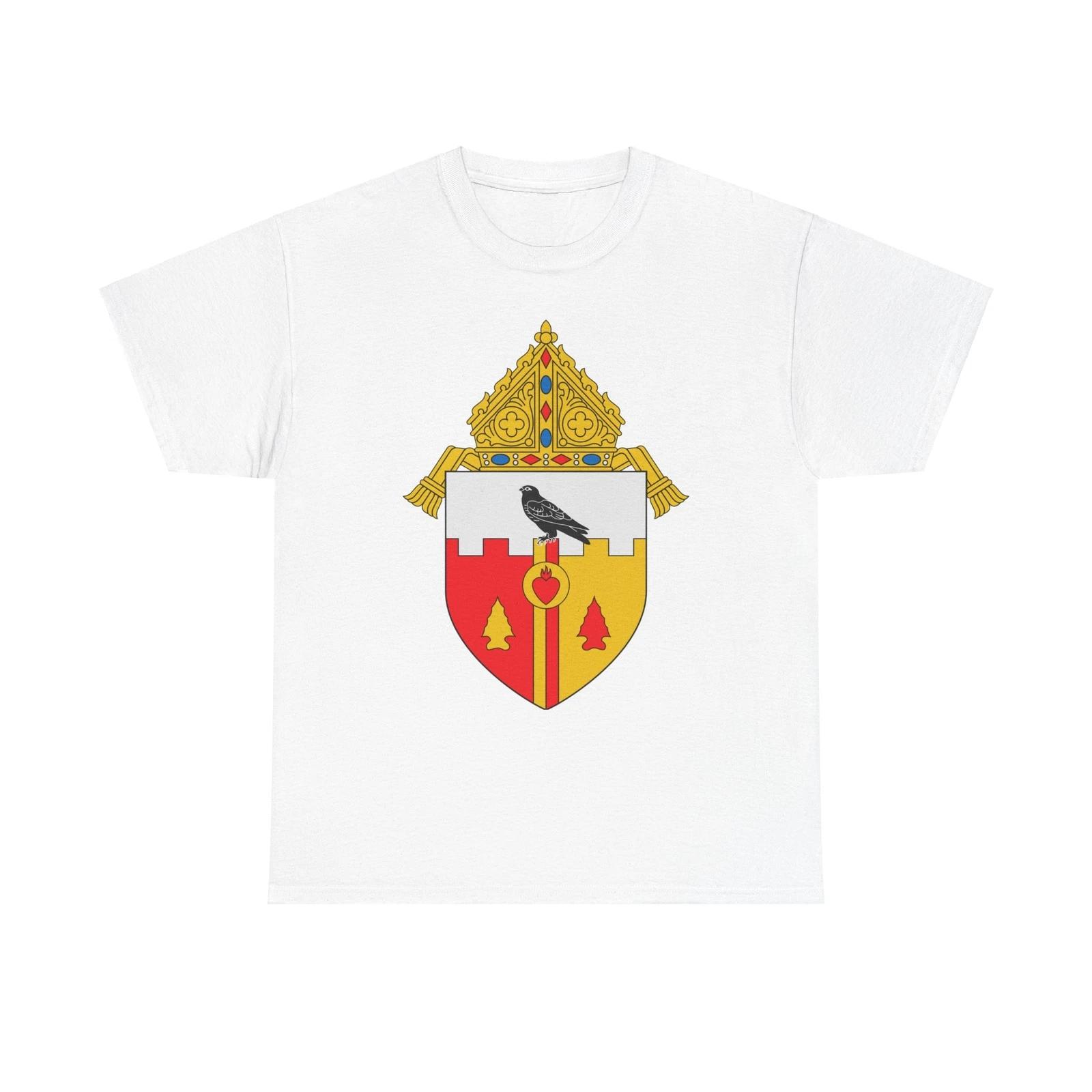 Diocese of Dodge City - T shirt 4XL