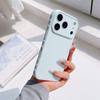 Solid Heart Design Phone Case for Apple 17ProMax - Stylish Soft Case for Models 13/14/11/12