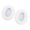2 Pcs Protein Leather Replacement Earpads High Density Memory Foam Ear Cushions for Cloud Alpha Flight Core Stinger 2