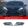 Fits 09-18 Toyota Venza GT850: Modified Body Kits, Grille, Headlights & Taillights.