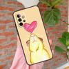 Cute Cartoon Guinea Pig Phone Case For Samsung Galaxy A15 A25 A55 A54 A34 A14 A35 A52 A32 A12 A51 A71 A13 A33 A53
