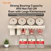 Knife Holder Kitchen No-Drill Carbon Steel