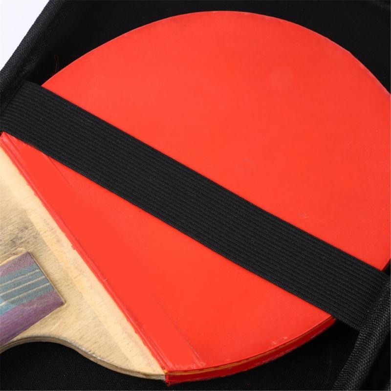 Table Tennis Bat Case Pingpong Paddle Case Table Tennis Racket Bag Table Tennis Equipment Table Tennis Bat Bag