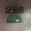 Wzmacniacz Bluetooth 10W 6W Płytka Dekodera Mp3 Mikrofon Samochodowy Odtwarzacz Mp3 Ładowanie Moduł Radia FM Mikrofon Tf Usb Amplificador