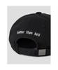 8SECONDS [Universal Music] Kiss Logo 5-Panel Cap Black