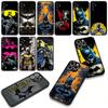 Cover for OPPO A54 A40 A60 A80 A18 A16 A17 A38 A78 A79 A57 A55 A3 Pro A96 A15 A12 Phone Case Bats Man Batmans DC Movie