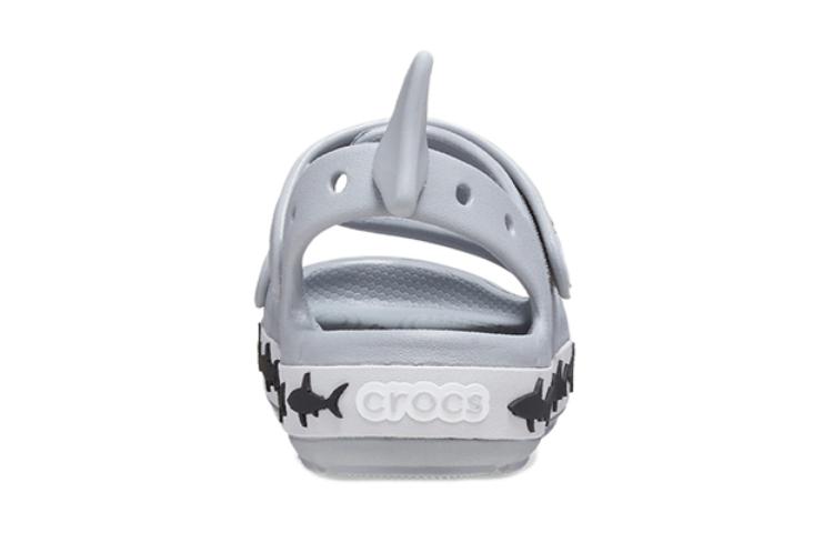 Crocs Children's Sandals Gray Kids' 210029-007
