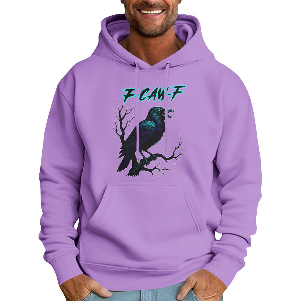 Men's Christmas  Printed Collar Sweater