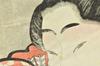 Utagawa Kunimasa Nakamura Noshio II Ukiyoe Japanese Woodblock Print As-is