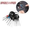 3Pcs/Set  11Pcs/Set Terminal Removal Tools Car Electrical Wiring Crimp Connector Pin Extractor Kit C