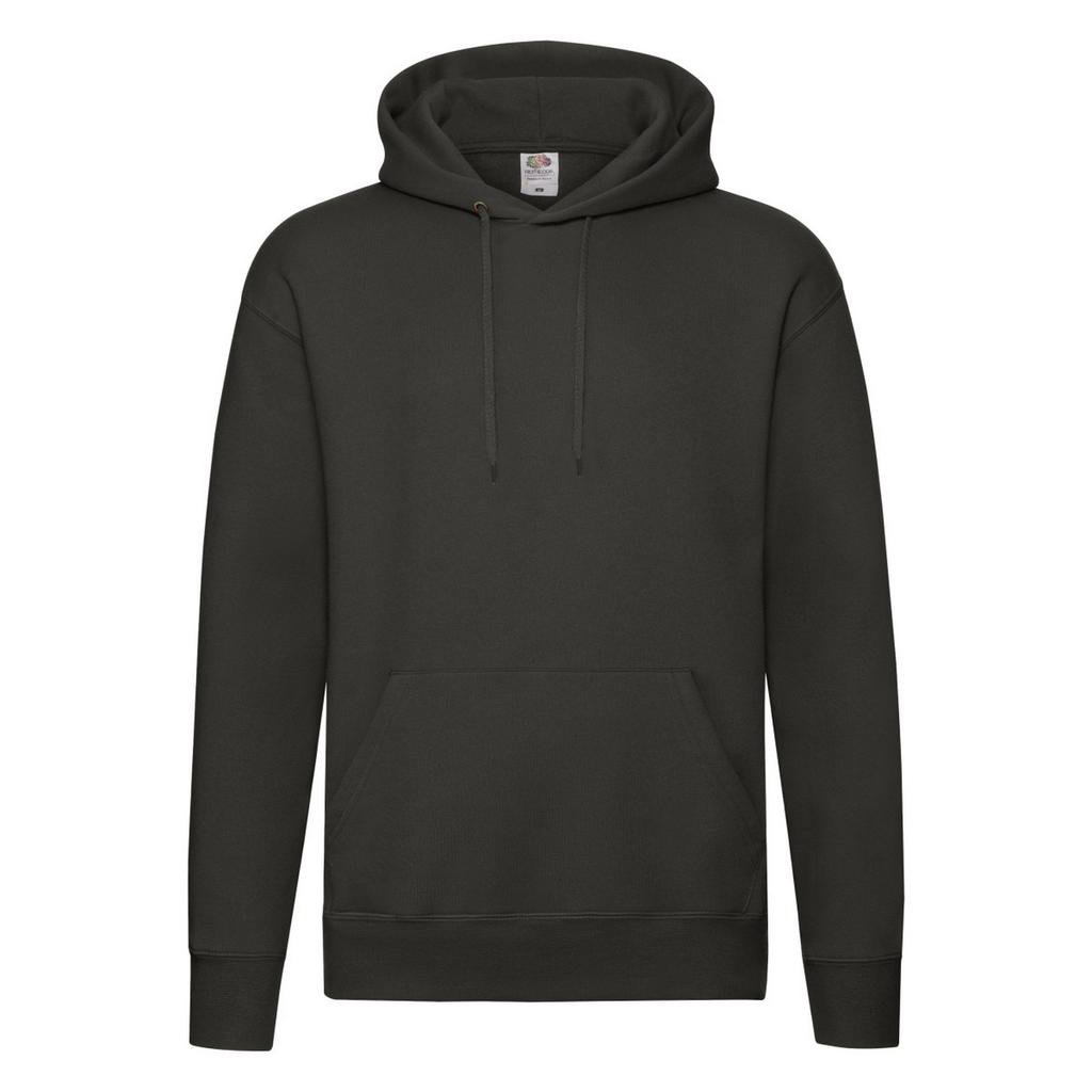 Fruit of the Loom Mens Premium Hoodie