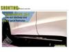Honda Vezel Side Skirt Trim - Door & Body Lower Bright Strip for Vezel Modification