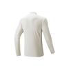 Anta Plain Simple Casual Fleece Versatile Stand Collar Pullover Long Sleeve Knit Sweater Men sweater 152547403-1