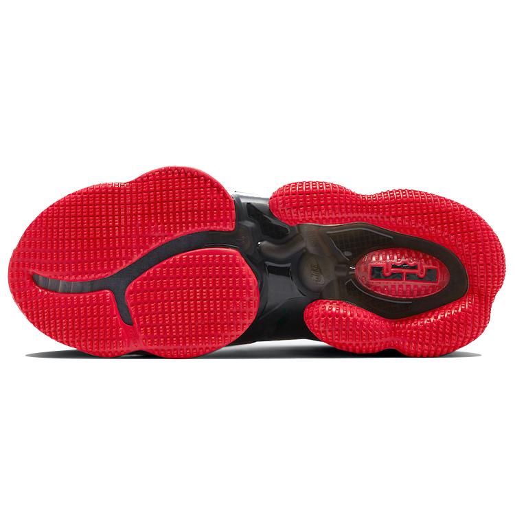 New Nike LeBron 19 Ep 'Bred' DC9340-001