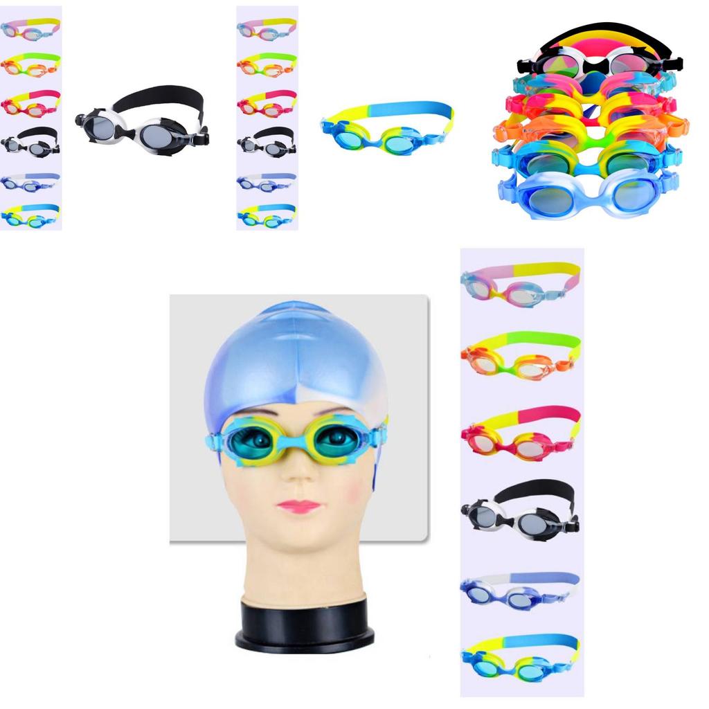 Kinder Schwimmbrille Klare Sicht, Schützend und Wasserabweisend