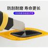 6x Reflective Carbon Fiber Color Car Side Door Edge Protector Guard Sticker Trim