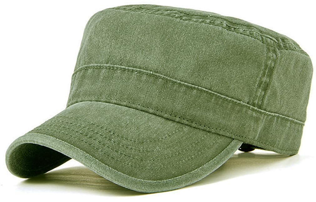 

Spargel Washed Work Plus Vintage Cap, Size, 100% Cotton, Simple, Style, Men s/Women s (Olive Green)