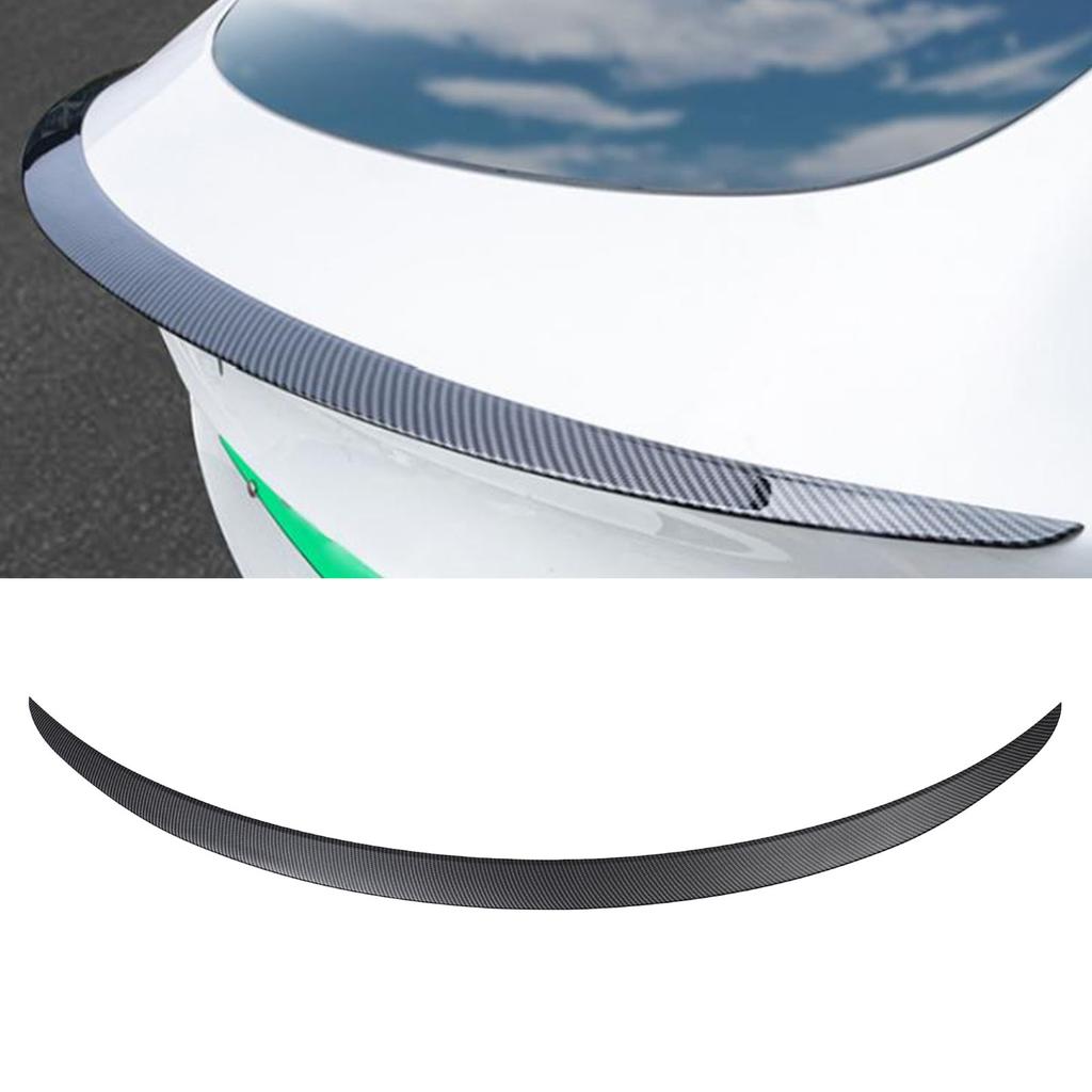 Car Rear   Spoiler Sport   Tail   Lip Molding Trim Replacement for     2020 To 2023