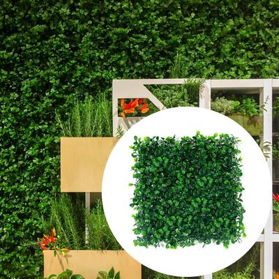 Greenery Wall Panel for Outdoor Decor
