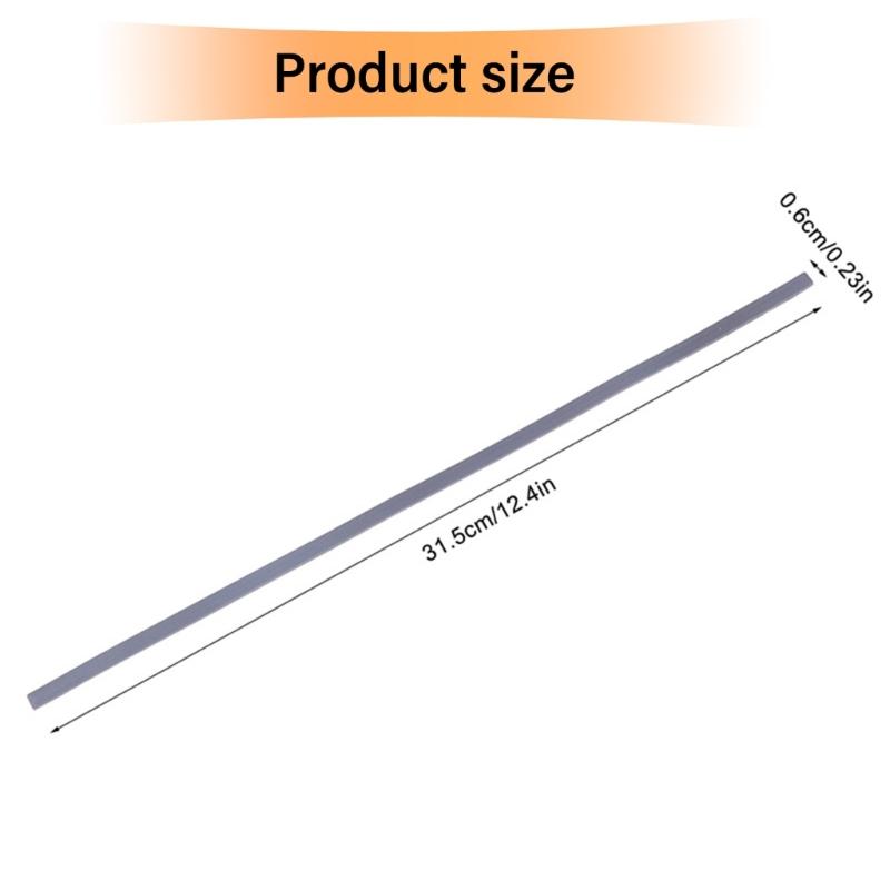 Gummistreifen Untergehäuse Abdeckung Fußpolster Für 15DR Laptop Stoßfänger Füße Streifen Laptop Gummi Schutz Ersatz Zubehör
