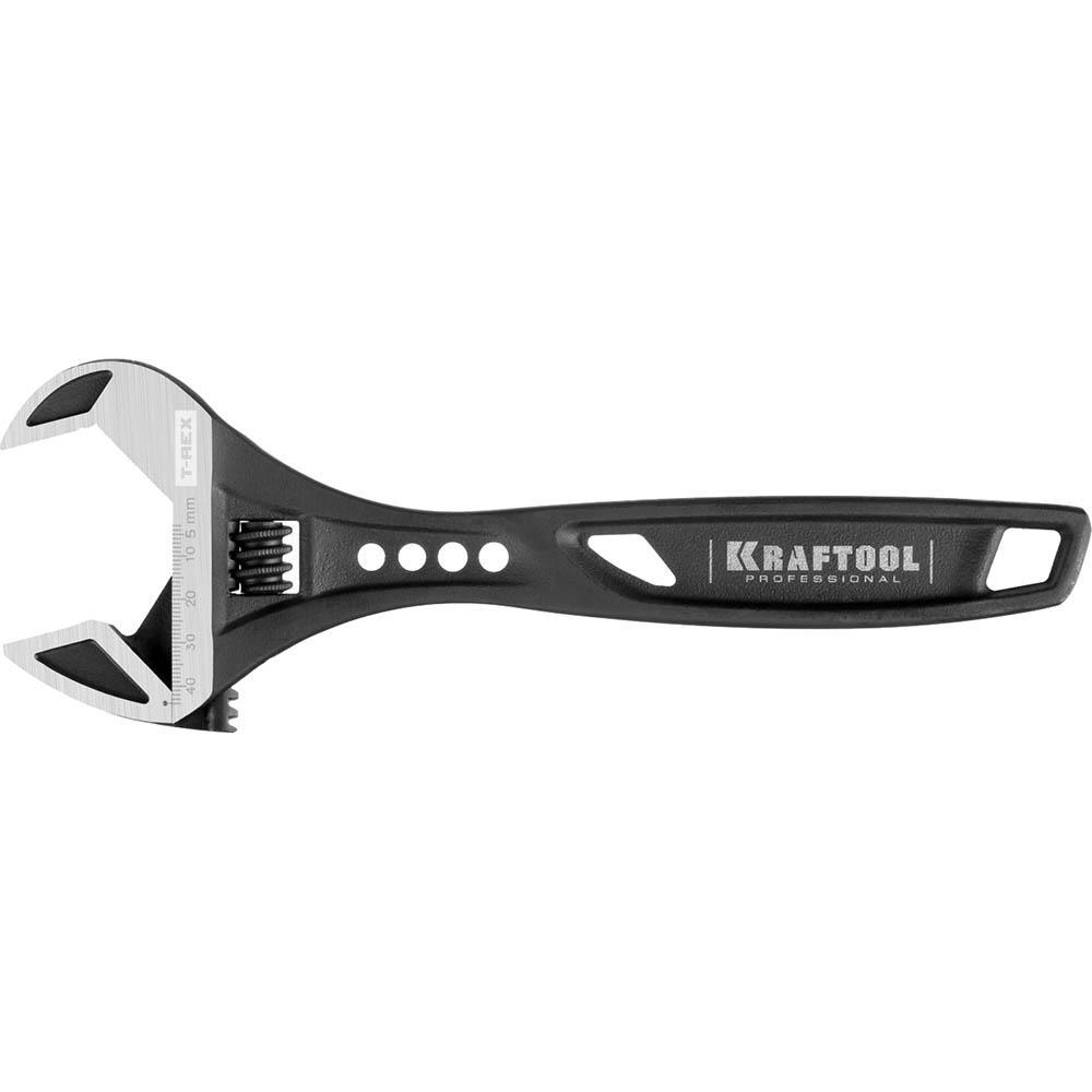 

Ключ разводной Kraftool 27254-25 T-rex